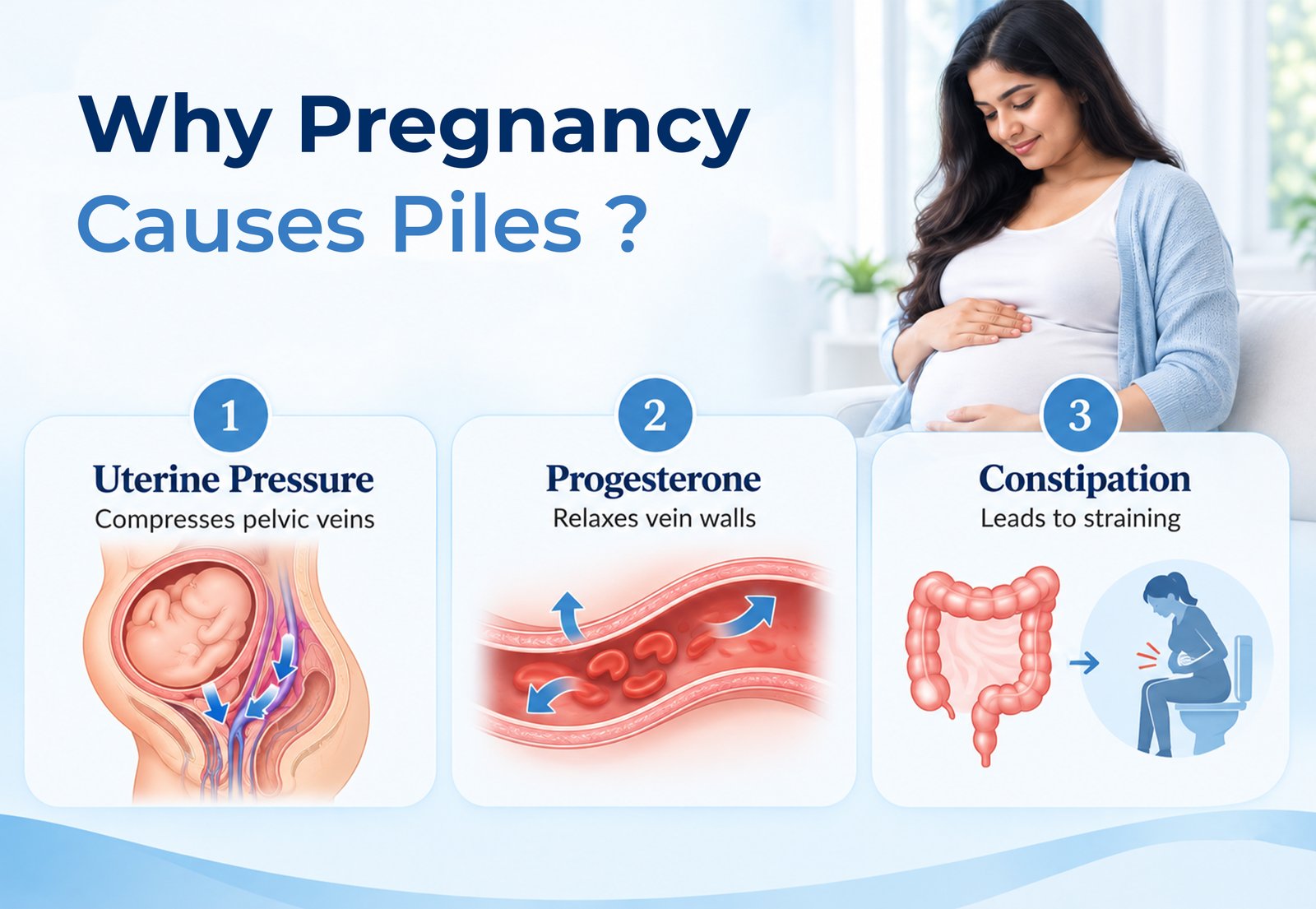 Piles during pregnancy treatment in Rohini Delhi